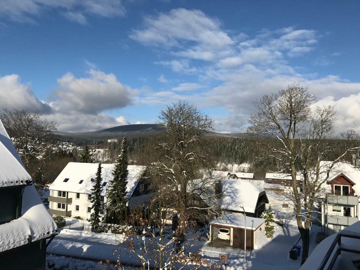Chalet Am Hasselkopf Braunlage Luaran gambar