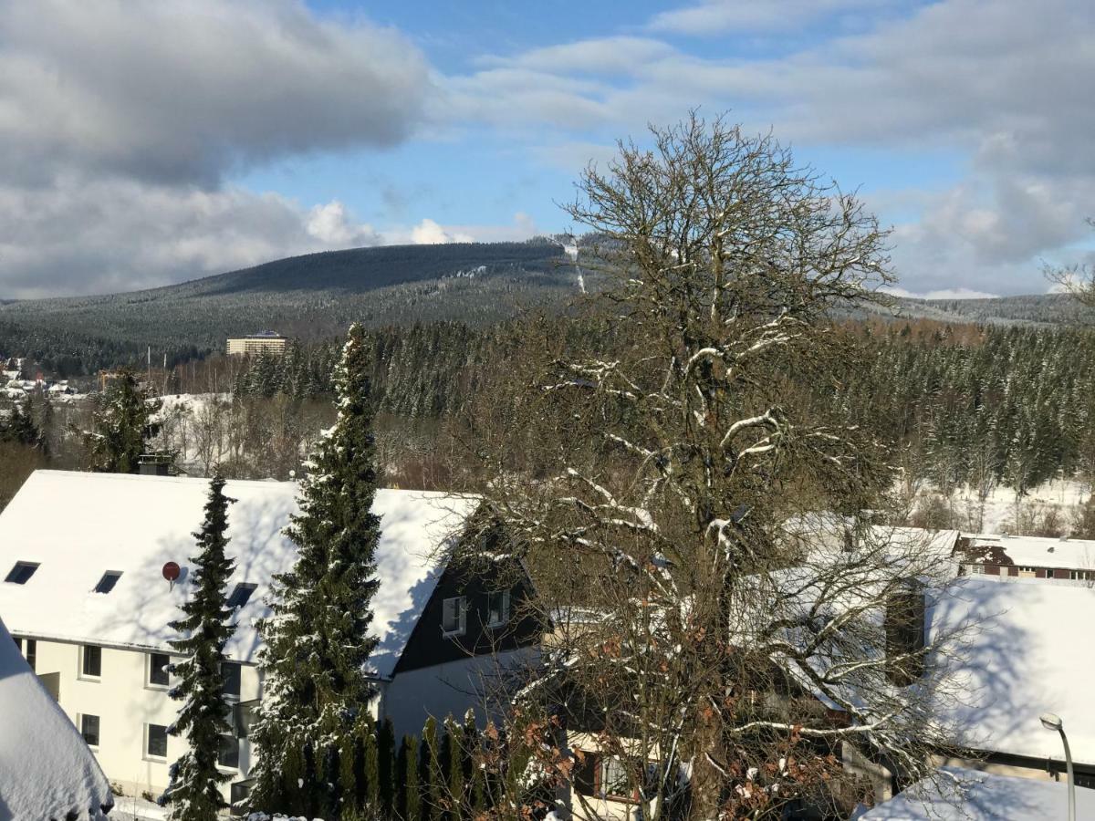 Chalet Am Hasselkopf Braunlage Luaran gambar